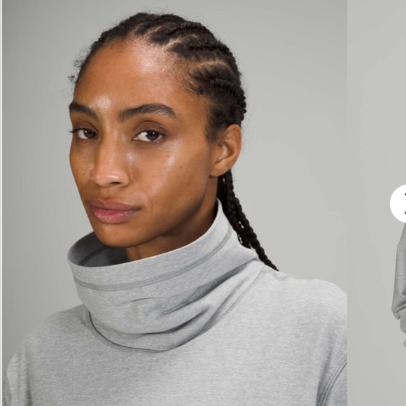 Lululemon Ready to Rulu Pullover EUC - Picture 7 of 16